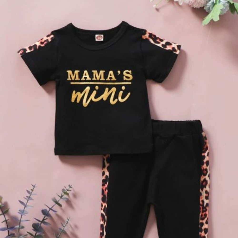 Mama's Mini 2 Piece Set